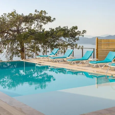 White House Villa Faralya