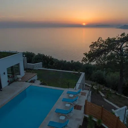 Villa White House Faralya